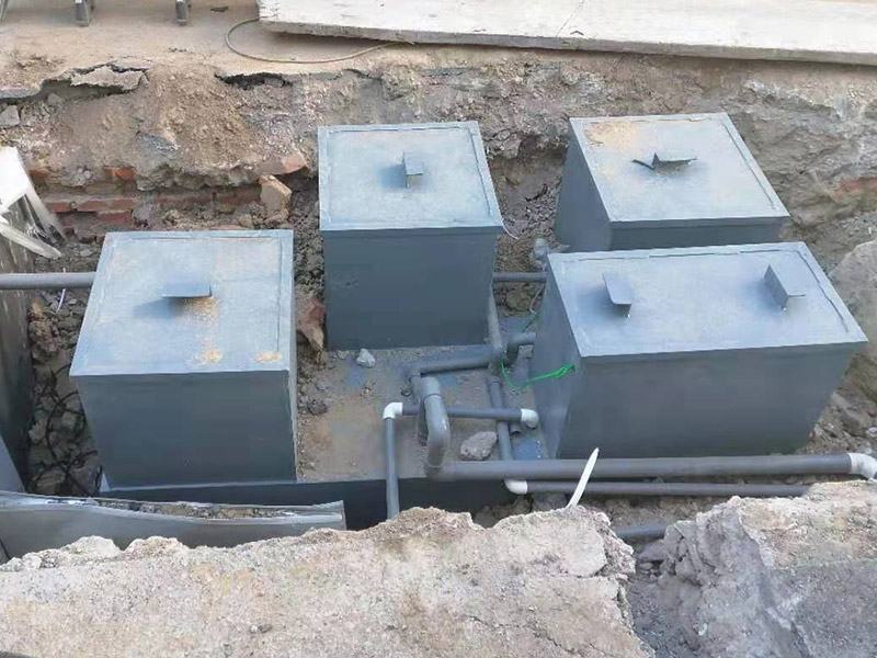 一體化醫(yī)療污水處理設備